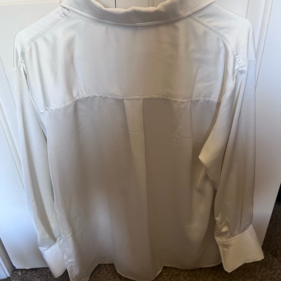 White button up - Picture 2 of 2
